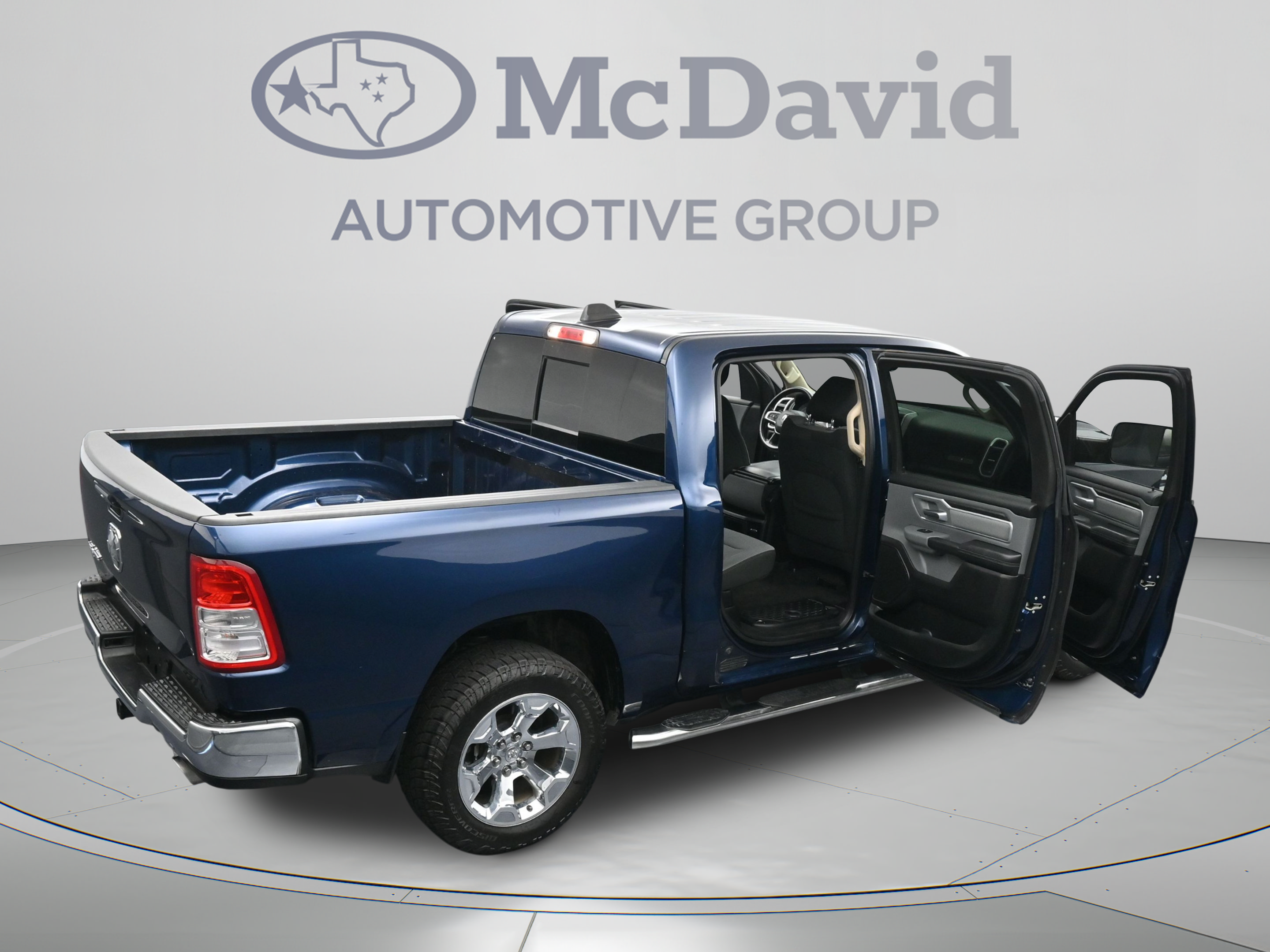 Used 2020 RAM 1500 Lone Star RWD image 45