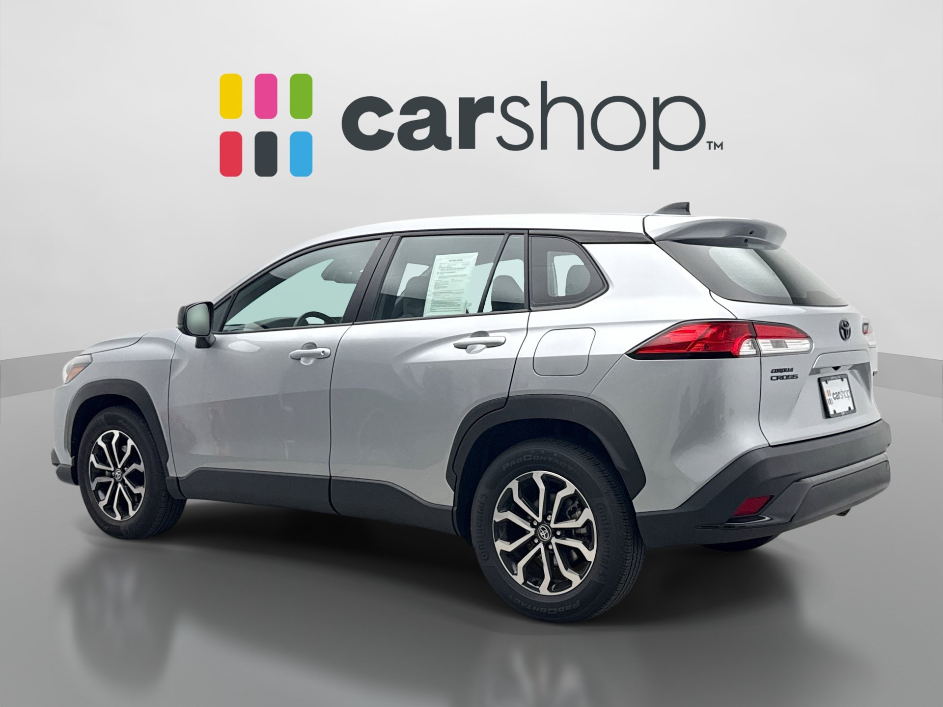 Used 2025 Toyota Corolla Cross AWD Hybrid image 3