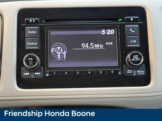 Used 2017 Honda HR-V LX image 20