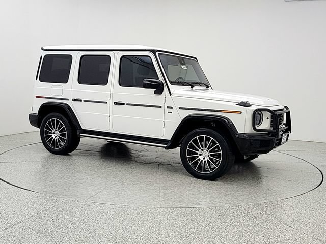 Used 2023 Mercedes-Benz G 550 image 3