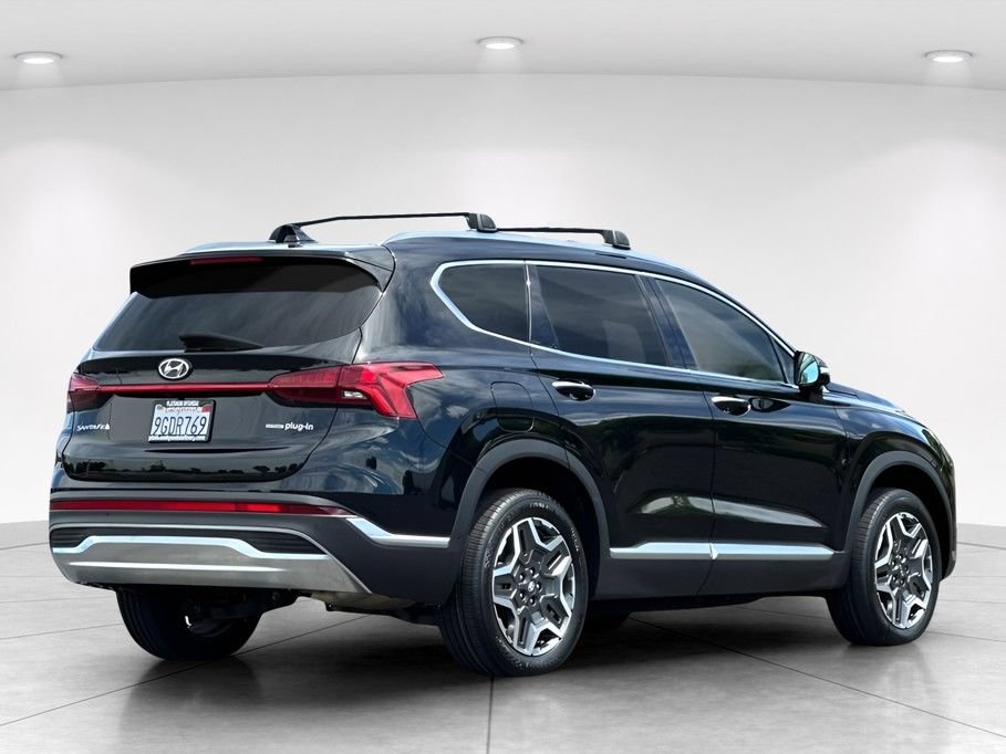 Used 2023 Hyundai Santa Fe Limited AWD/4WD image 4