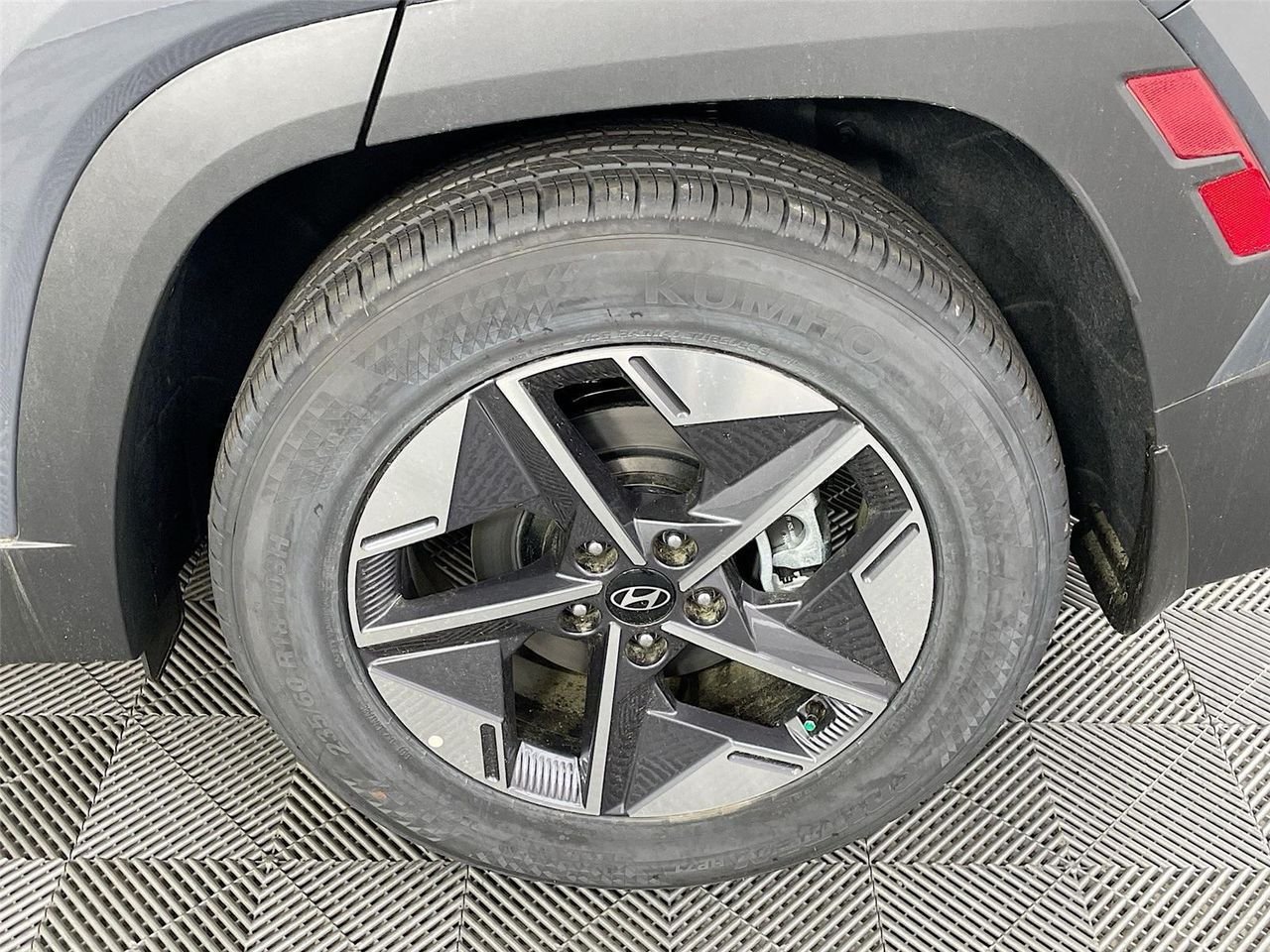 New 2026 Hyundai Tucson SEL FWD image 22
