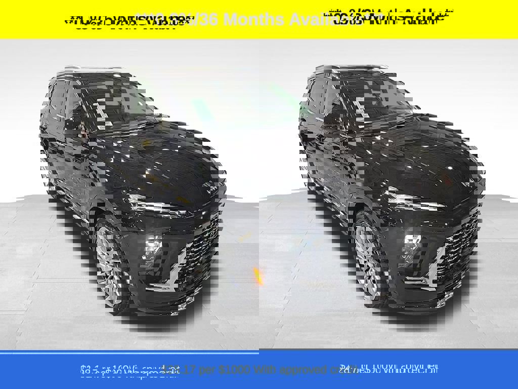 New 2026 Buick Envision Avenir