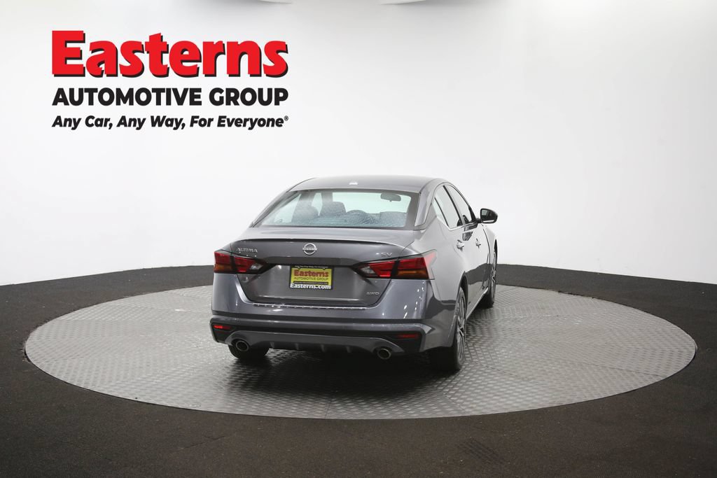 Used 2023 Nissan Altima 2.5 SV w/ SV Premium Package AWD/4WD image 39