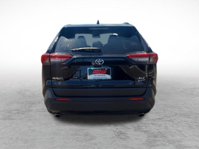 Certified 2025 Toyota RAV4 XLE AWD/4WD image 6