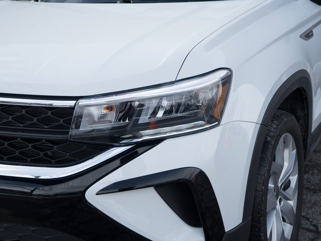 Certified 2023 Volkswagen Taos S w/ Driver Assistance Package image 11