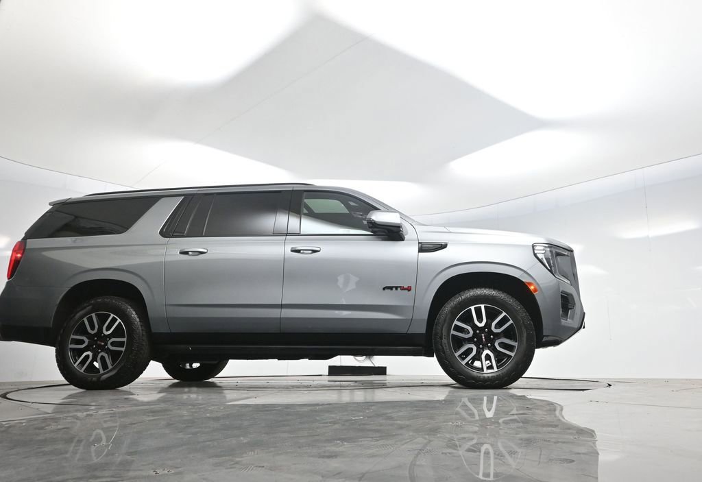 Used 2024 GMC Yukon XL AT4 w/ Technology Package image 73