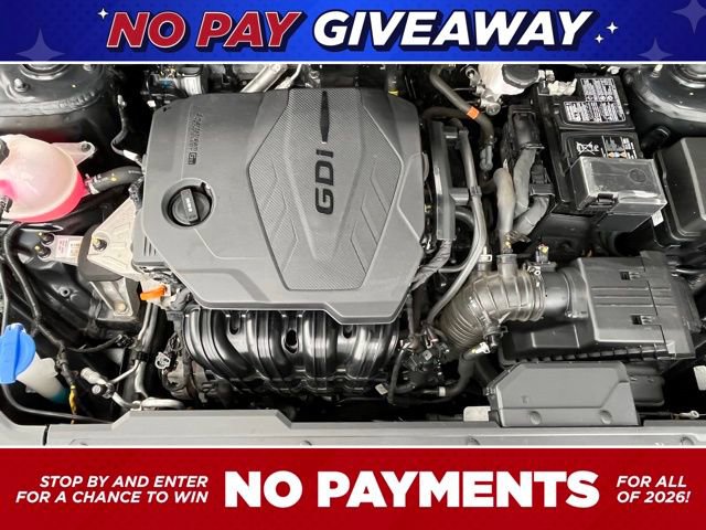 Used 2024 Hyundai Tucson SEL image 30