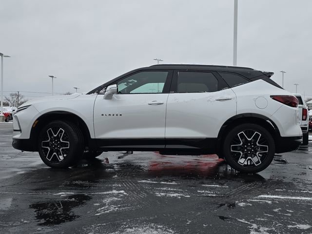 Used 2023 Chevrolet Blazer RS w/ Driver Confidence II Package image 21