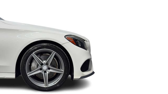 Used 2015 Mercedes-Benz C 300 Sedan w/ Sport Package image 8