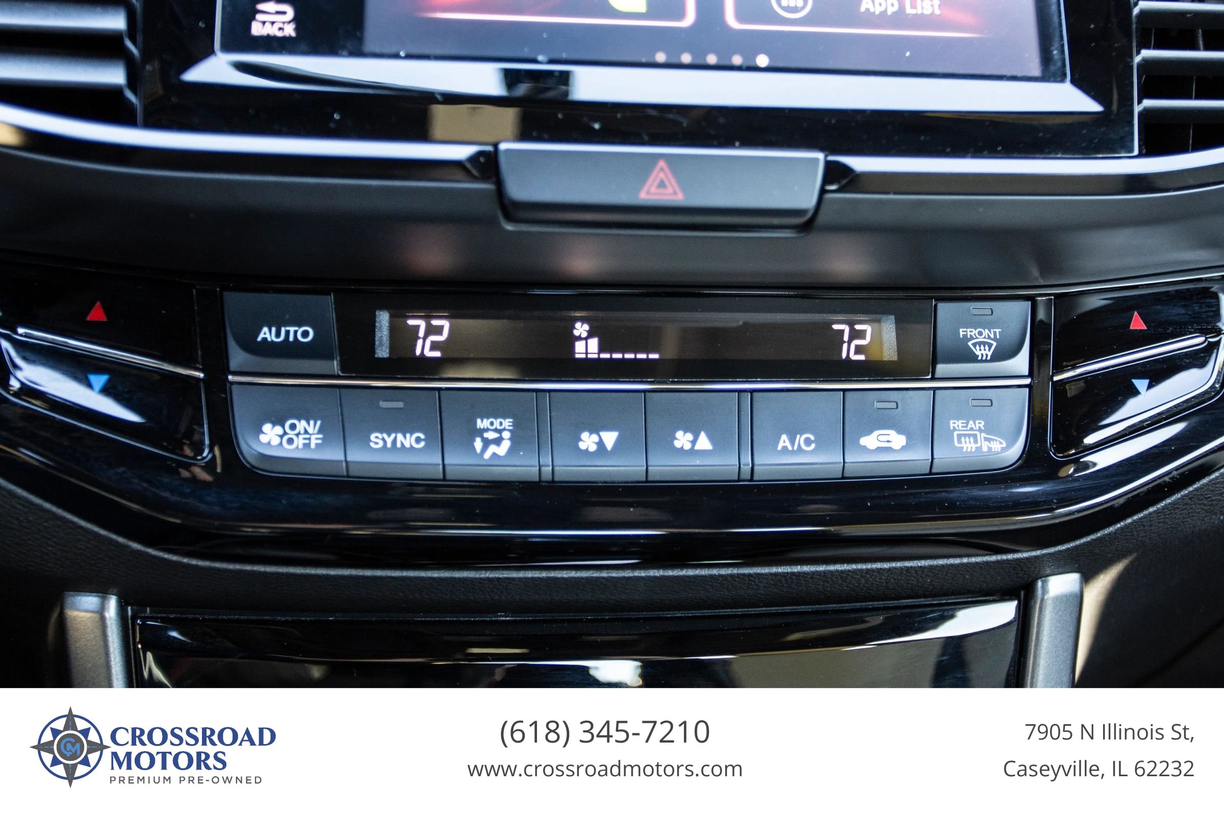 Used 2016 Honda Accord EX-L image 36