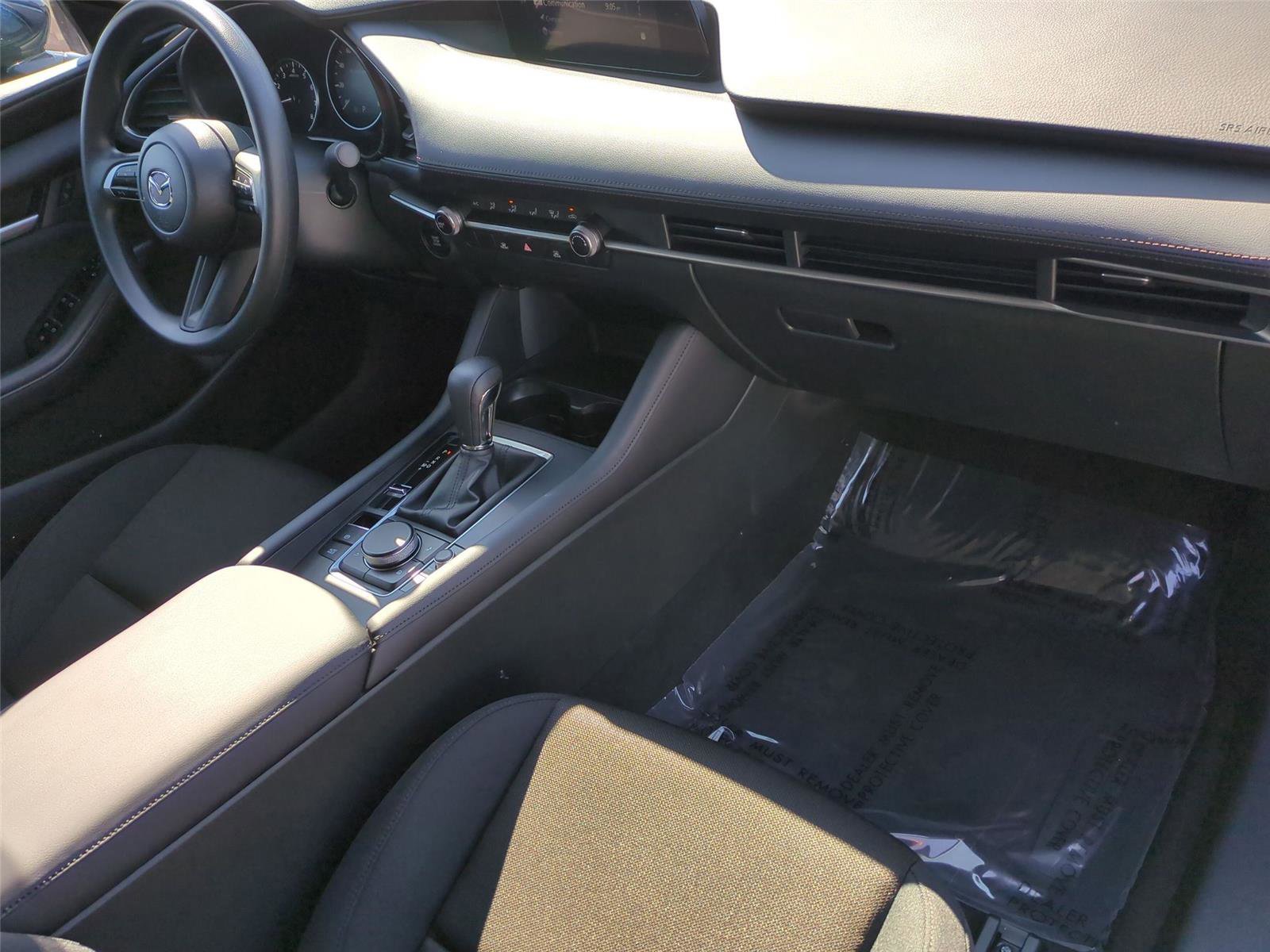 New 2026 MAZDA MAZDA3 s image 19