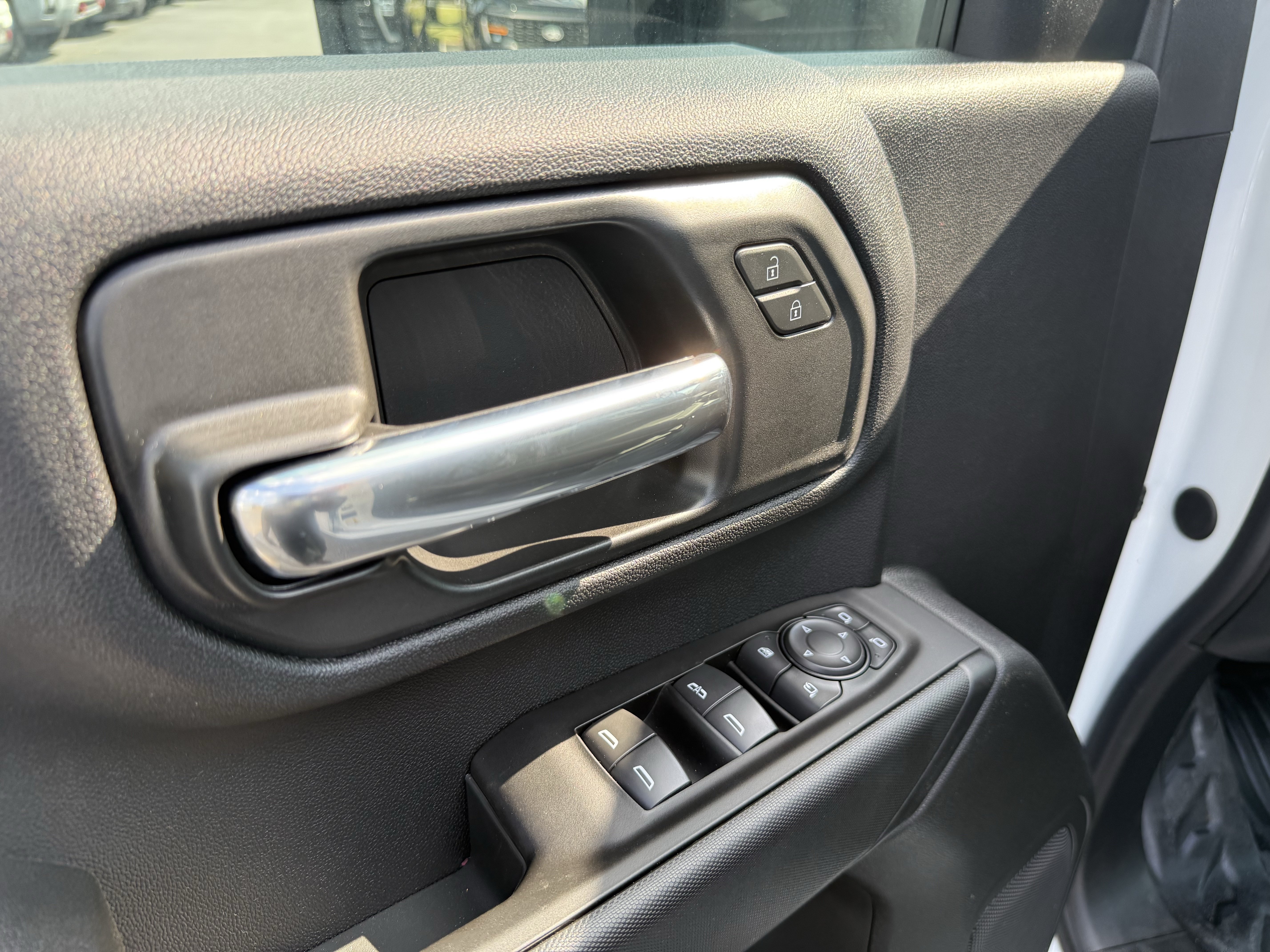 New 2026 Chevrolet Silverado 2500 W/T AWD/4WD image 14