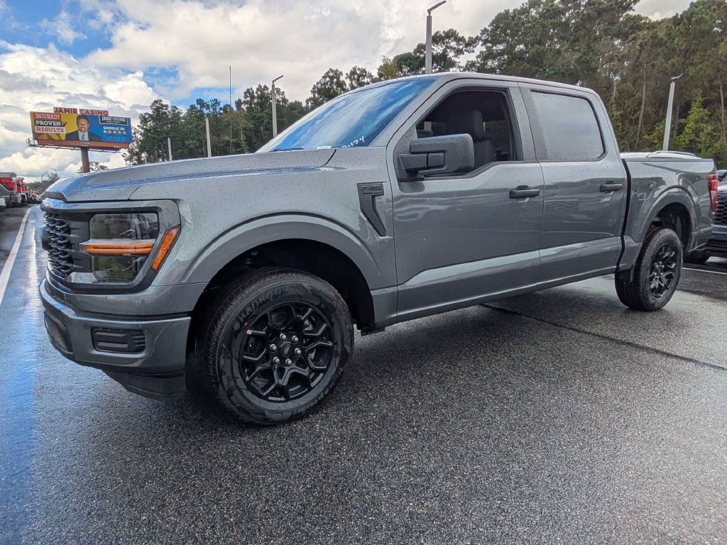 New 2026 Ford F150 STX RWD image 9