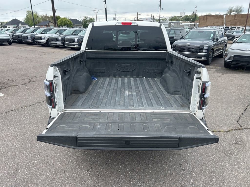Used 2019 Ford F150 Limited AWD/4WD image 31