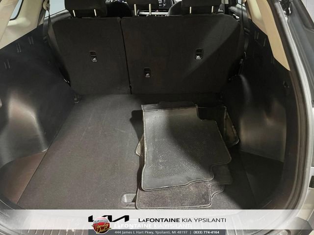 Used 2025 Kia Sportage LX image 20