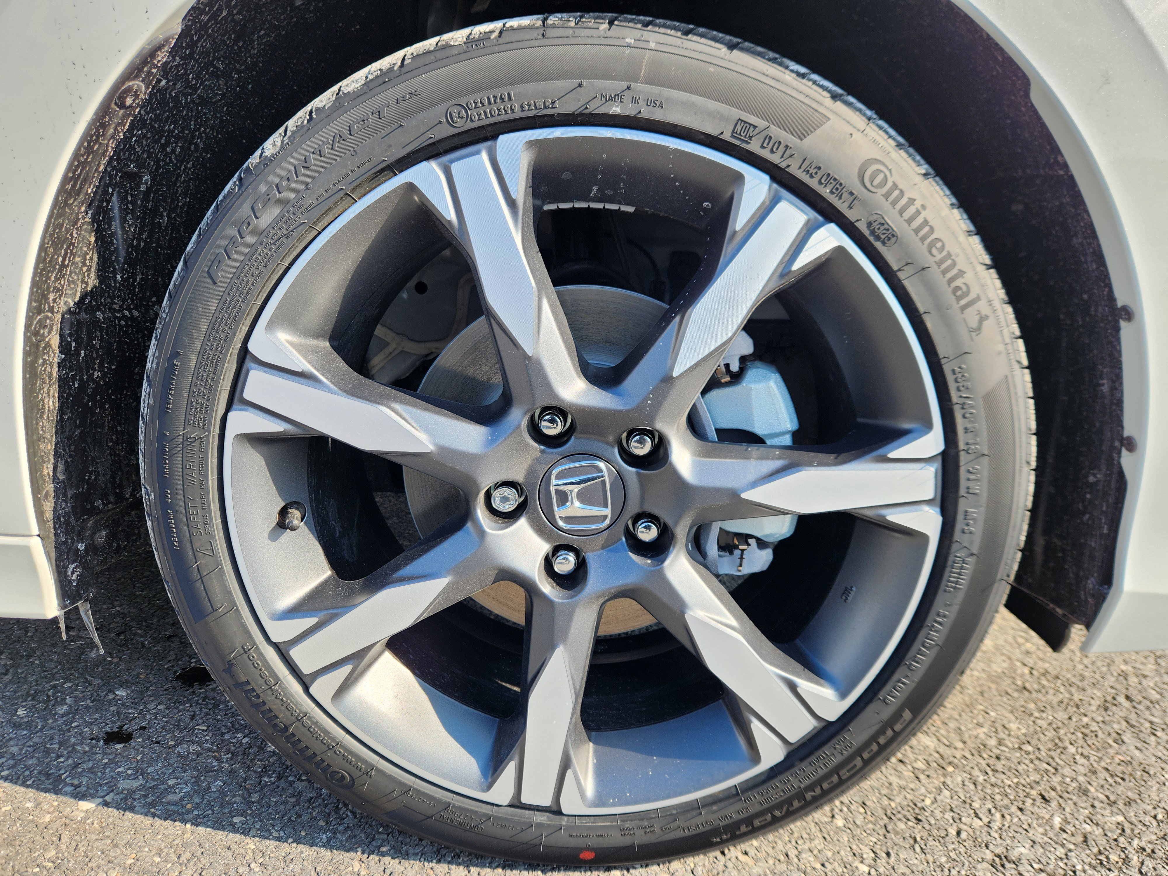 New 2026 Honda Civic Sport Touring image 14