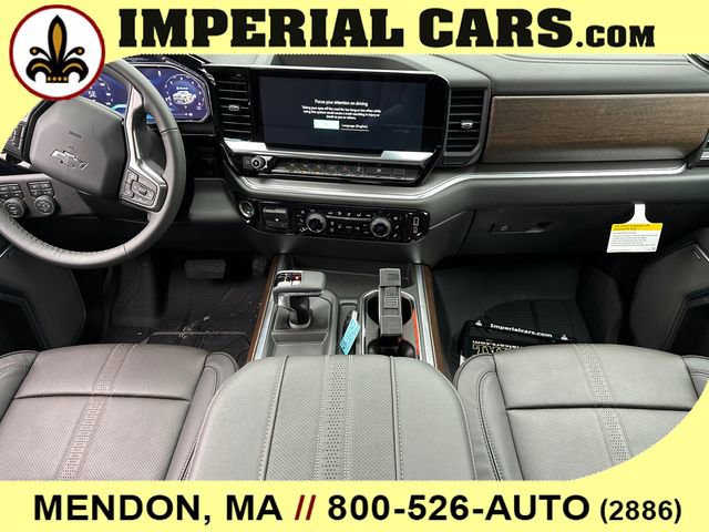 New 2026 Chevrolet Silverado 1500 High Country w/ Midnight Edition AWD/4WD image 17