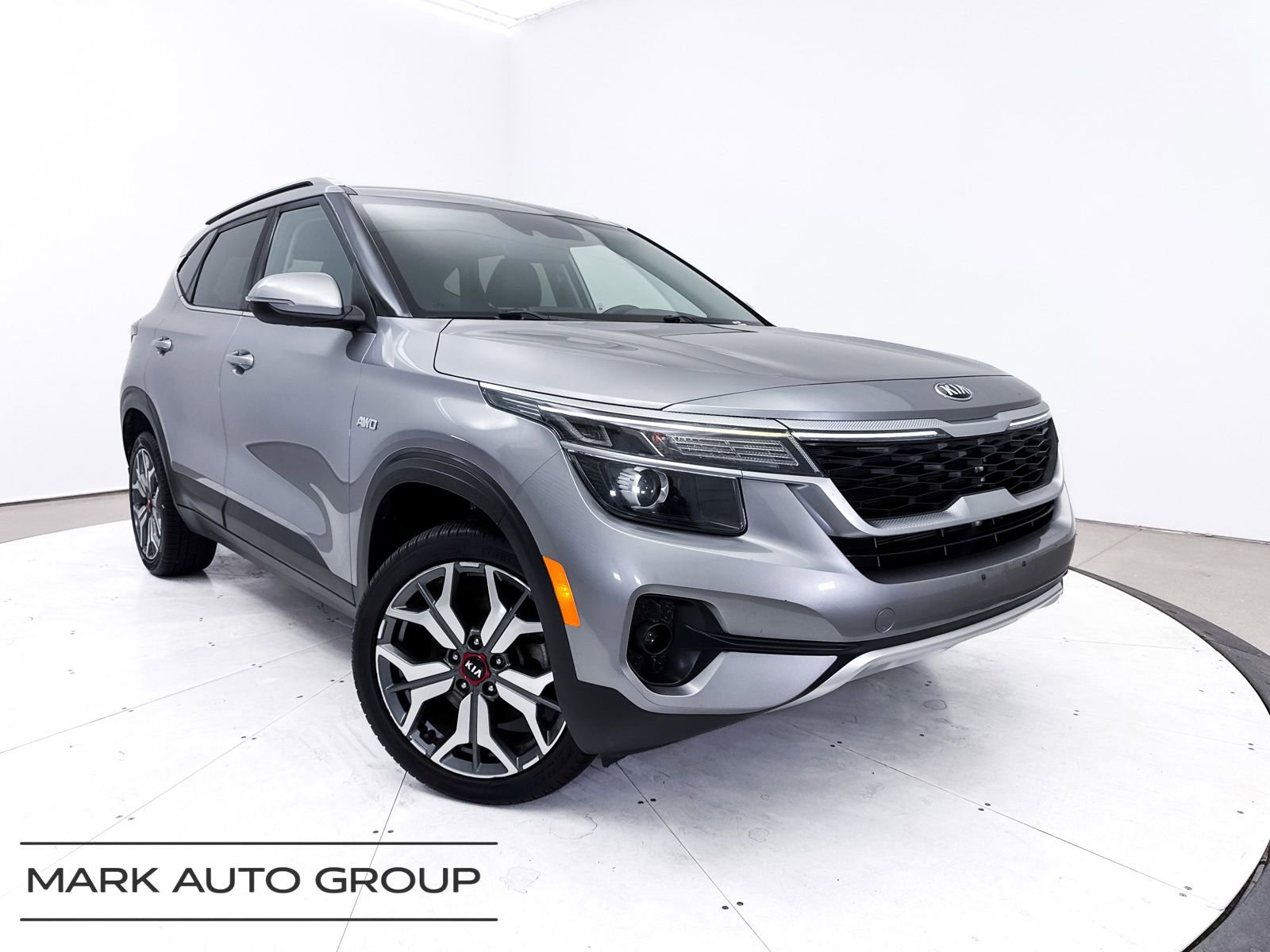 Used 2021 Kia Seltos S image 1