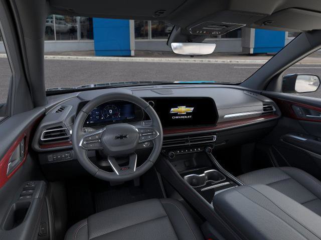 New 2026 Chevrolet Traverse Z71 w/ Driver Confidence Package AWD/4WD image 48
