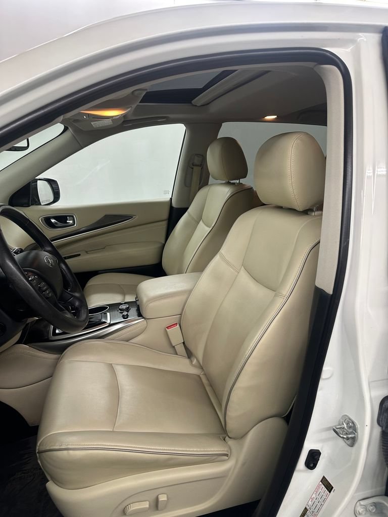 Used 2019 INFINITI QX60 Pure AWD/4WD image 11
