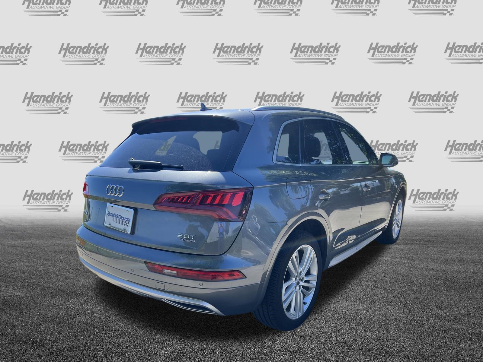Used 2018 Audi Q5 2.0T Premium Plus AWD/4WD image 10