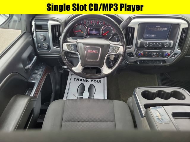 Used 2015 GMC Sierra 1500 SLE w/ SLE Value Package AWD/4WD image 9