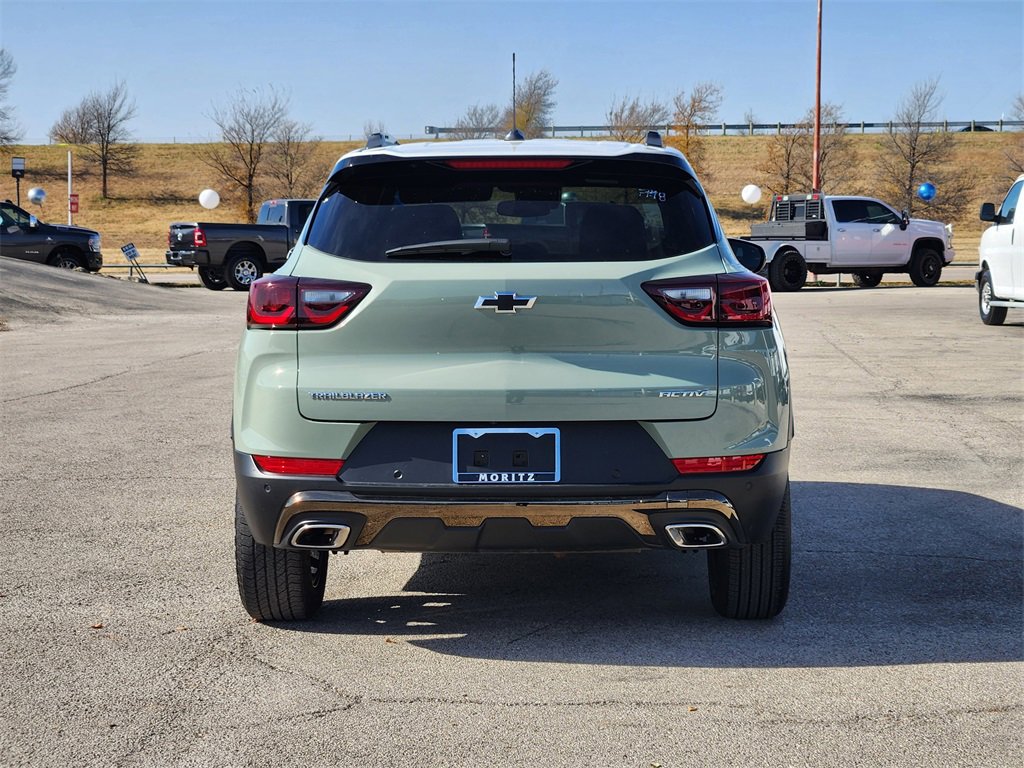 Used 2025 Chevrolet TrailBlazer ACTIV w/ Convenience Package image 6