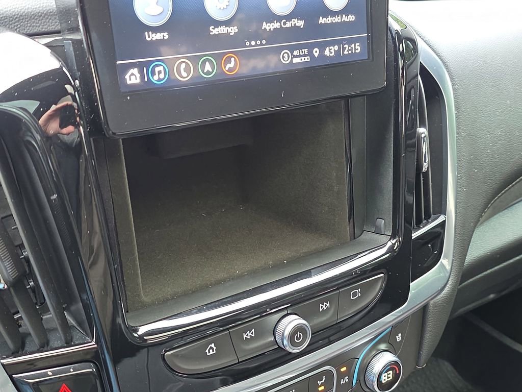 Used 2022 Chevrolet Traverse High Country image 30