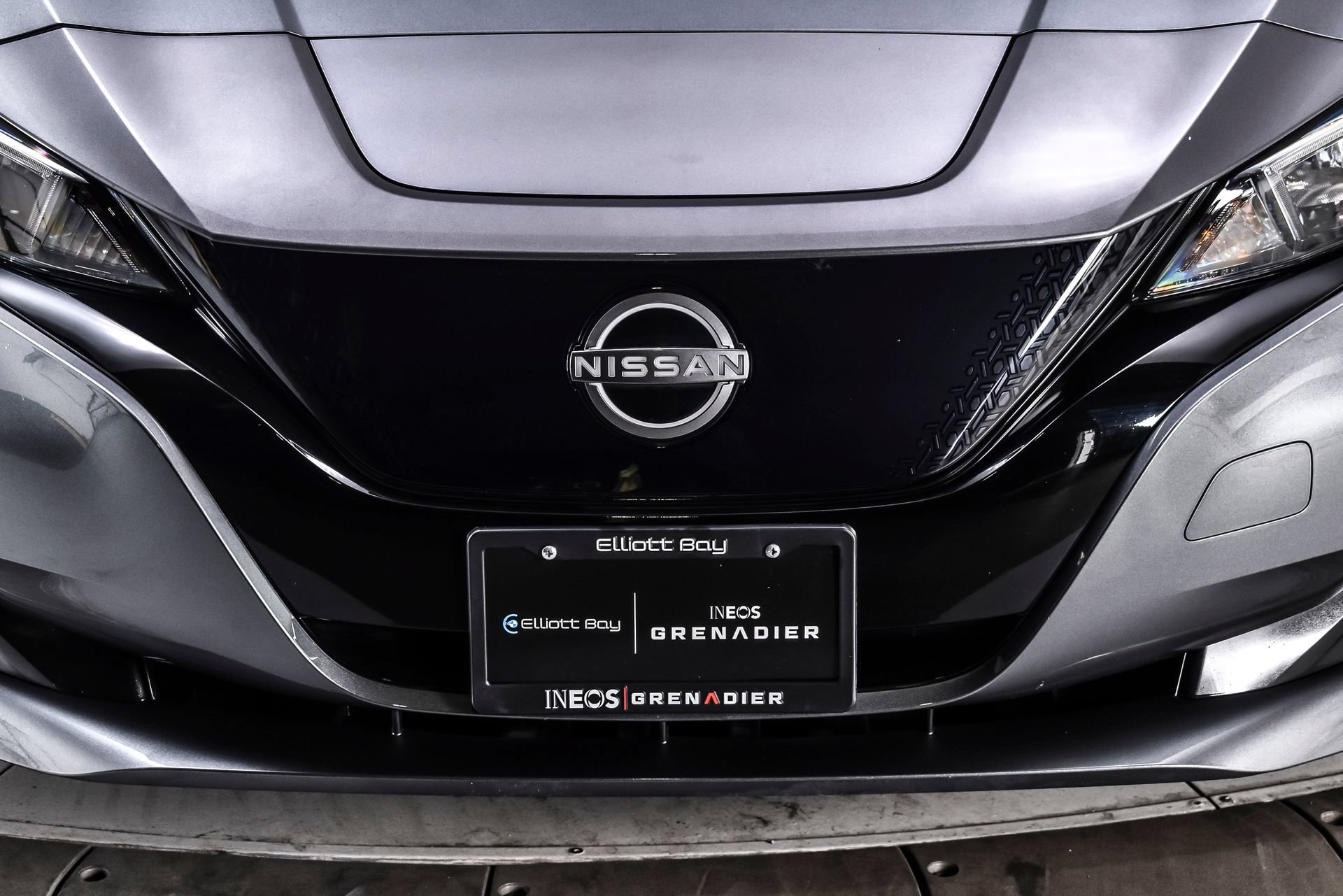 Used 2023 Nissan Leaf S FWD image 8