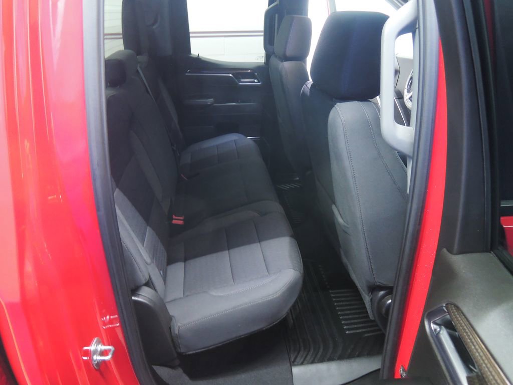 Used 2025 Chevrolet Silverado 1500 LT image 35