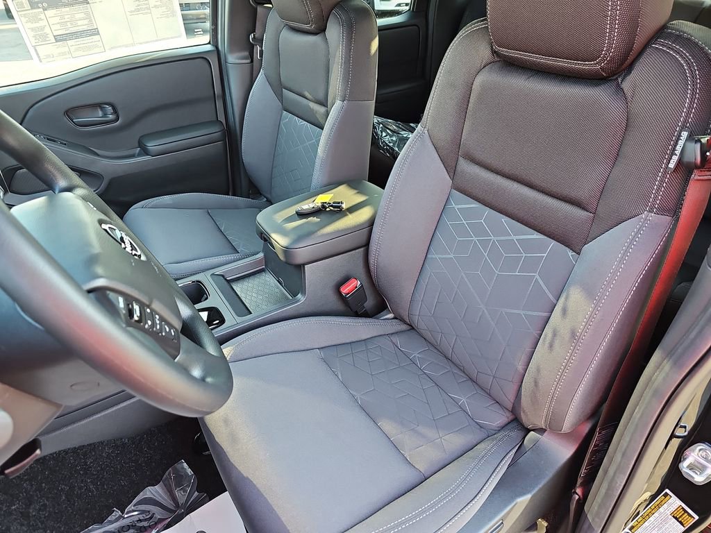 New 2026 Nissan Frontier SV w/ SV Convenience Package RWD image 18