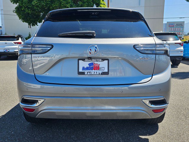 Used 2023 Buick Envision Avenir AWD/4WD image 4