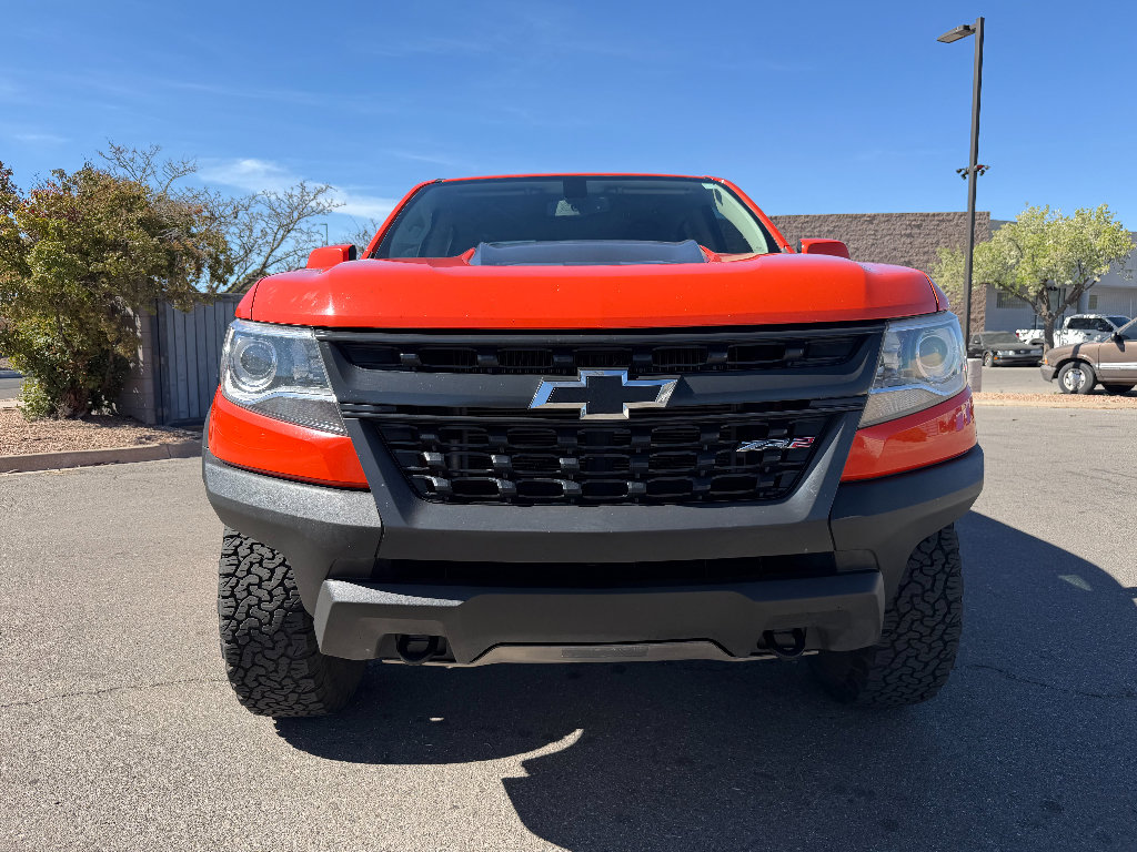 Used 2019 Chevrolet Colorado ZR2 image 3