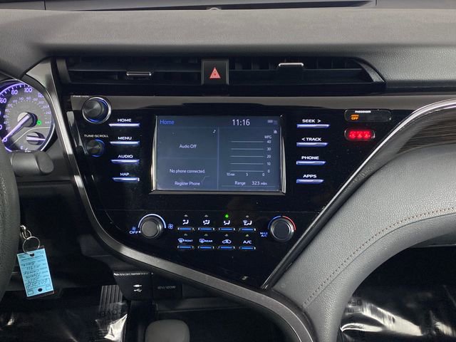 Certified 2019 Toyota Camry LE w/ Carpet Mat Package FWD image 14