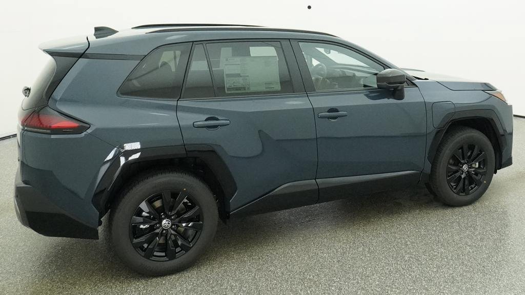New 2026 Toyota RAV4 XSE AWD/4WD image 16