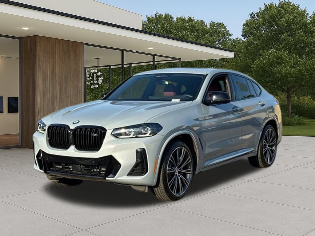 Used 2025 BMW X4 M40i AWD/4WD image 2