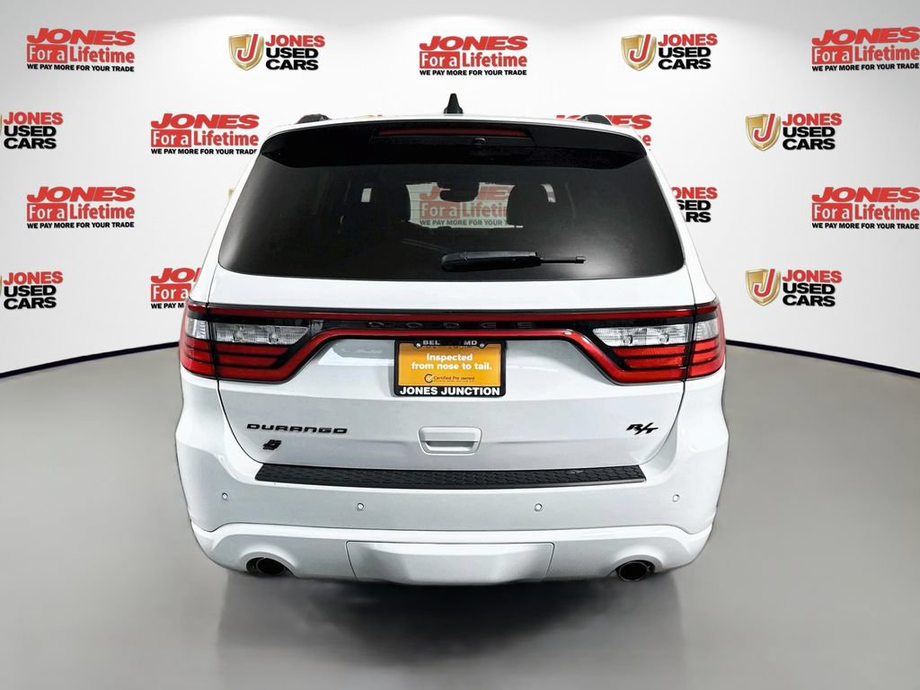Used 2023 Dodge Durango R/T AWD/4WD image 16