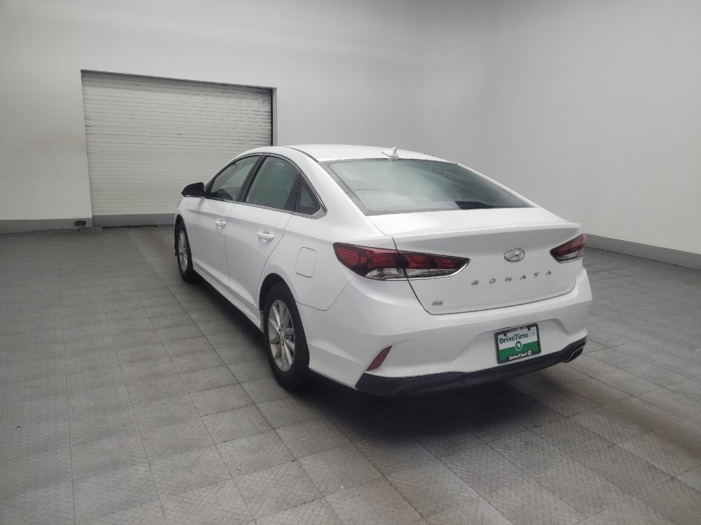 Used 2019 Hyundai Sonata SE w/ Cargo Package FWD image 5