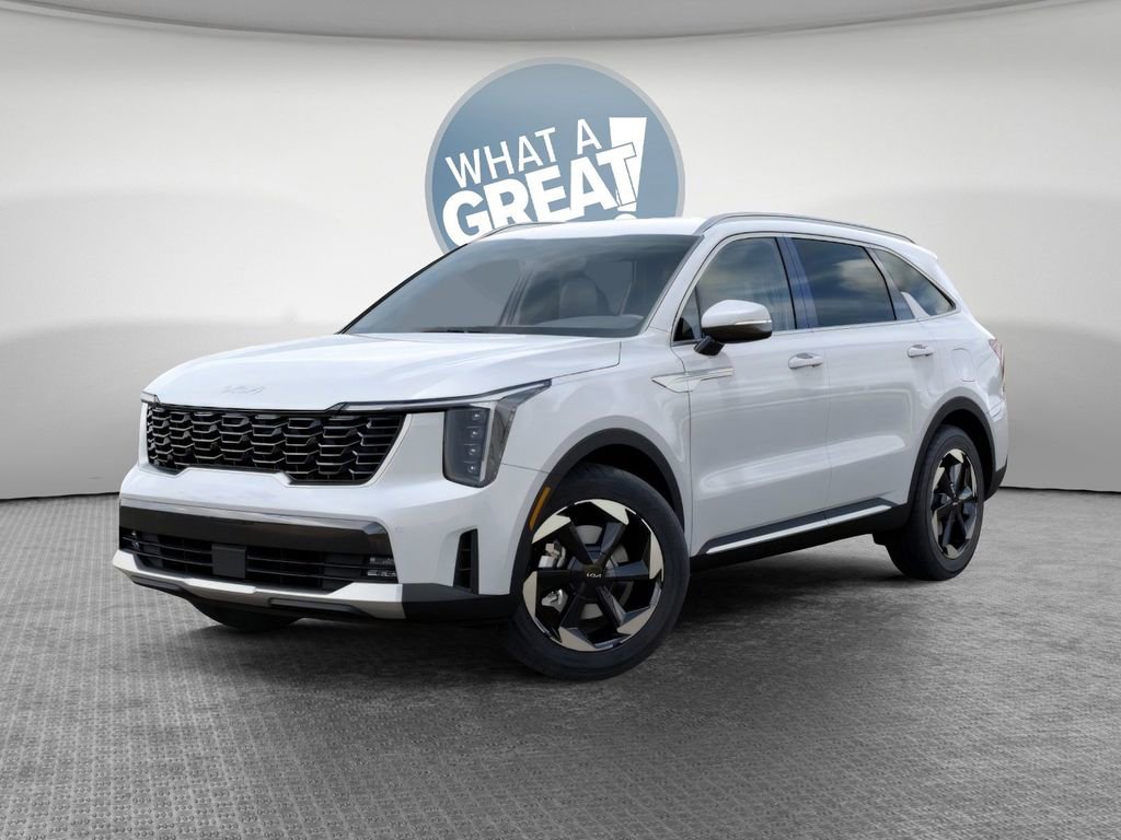 New 2026 Kia Sorento EX