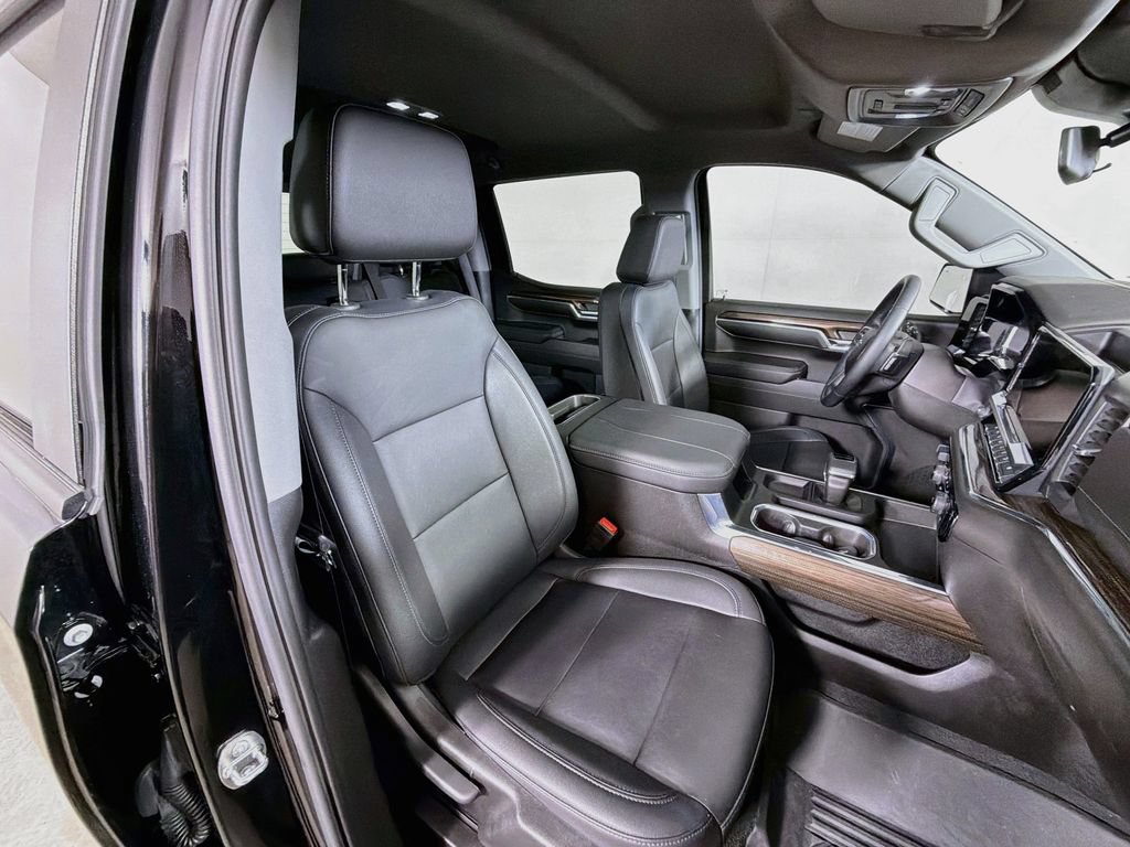 Used 2024 Chevrolet Silverado 1500 RST w/ All Star Edition Plus AWD/4WD image 24