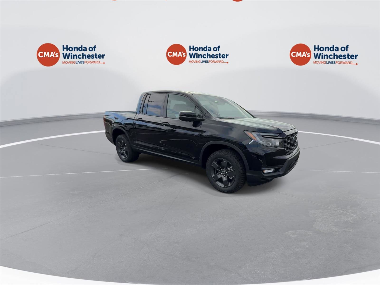New 2026 Honda Ridgeline TrailSport image 2