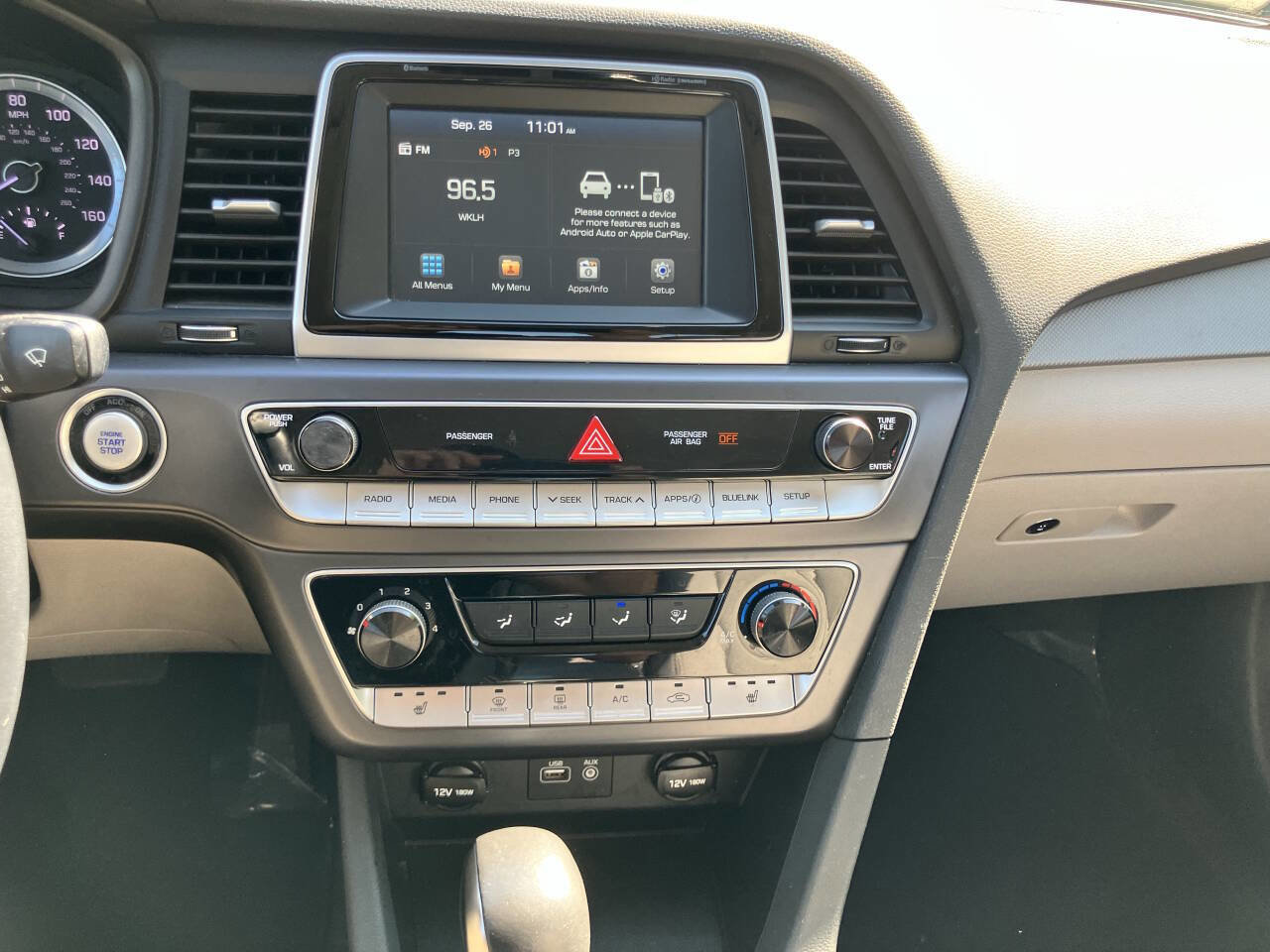 Used 2018 Hyundai Sonata SEL image 14