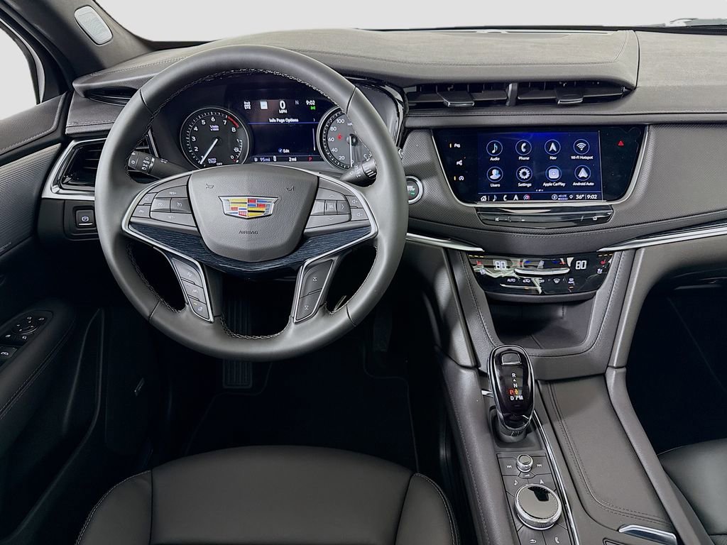New 2026 Cadillac XT5 Premium Luxury w/ Driver Assist Package image 23