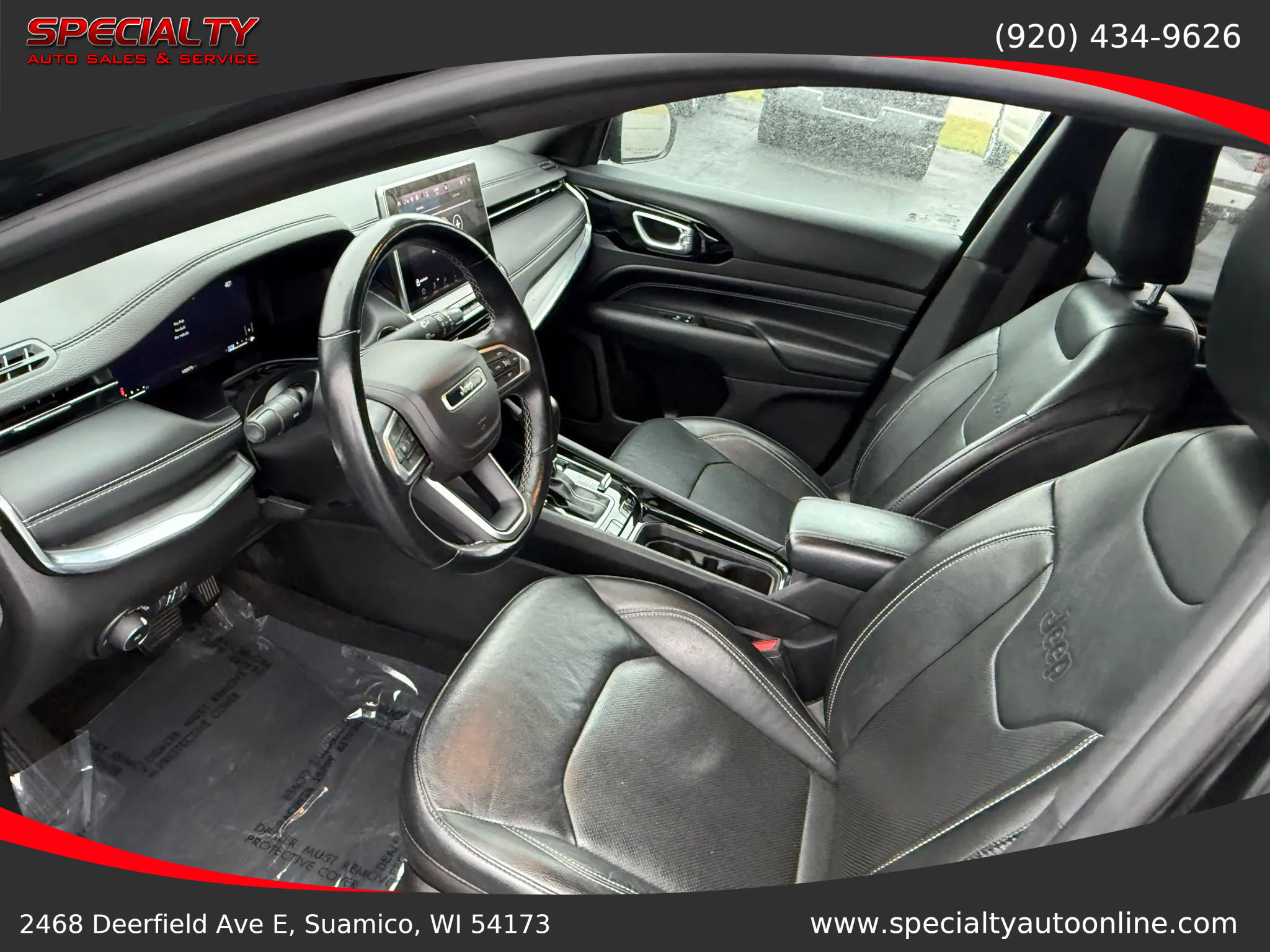 Used 2022 Jeep Compass High Altitude image 12