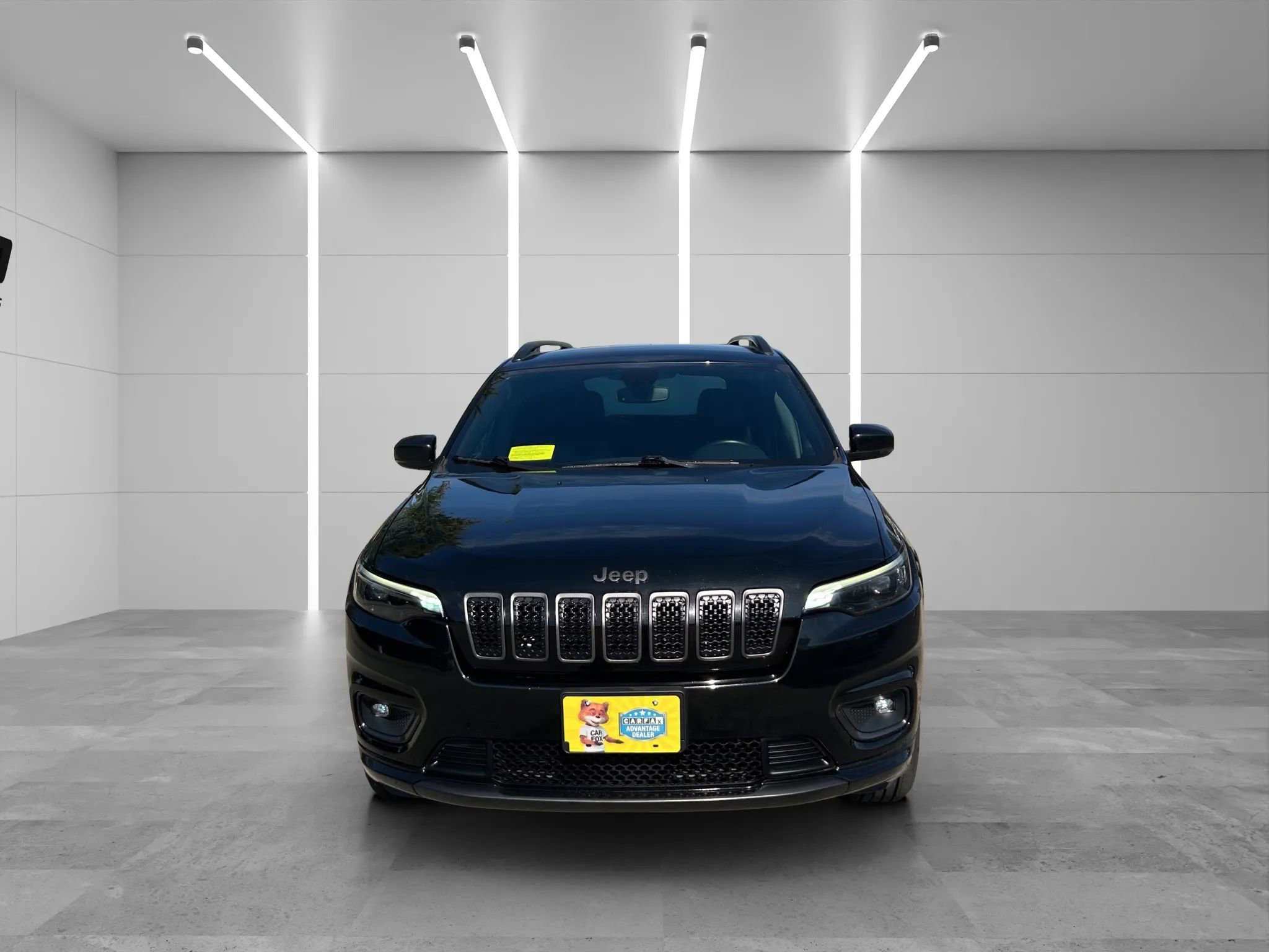 Used 2019 Jeep Cherokee High Altitude image 2