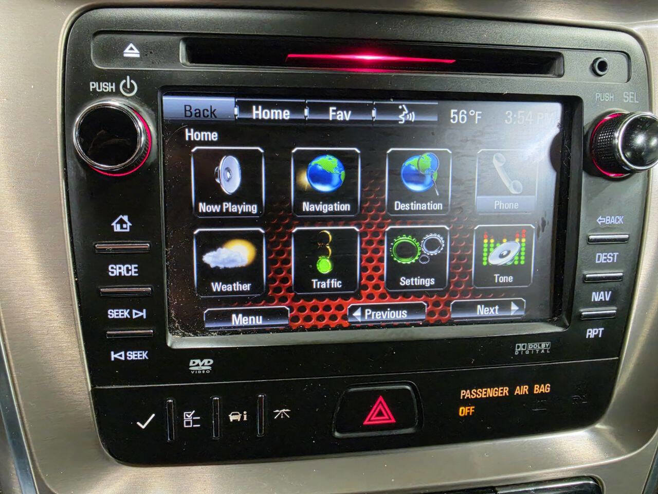 Used 2013 GMC Acadia Denali AWD/4WD image 38