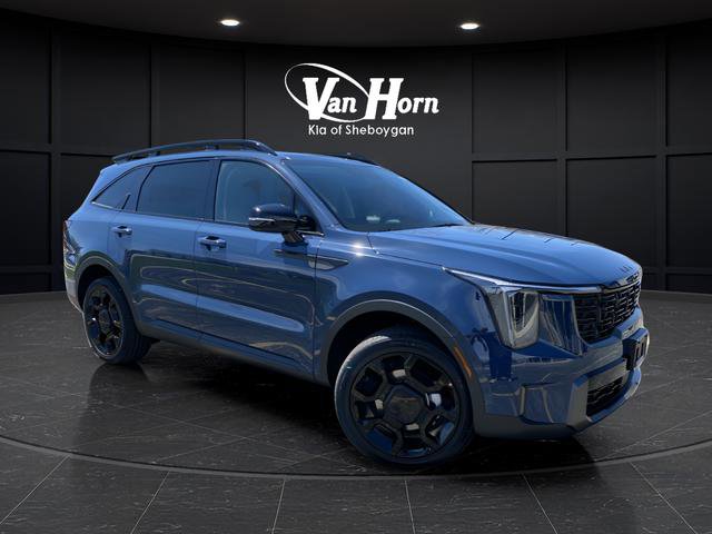 New 2025 Kia Sorento X-Line EX image 49