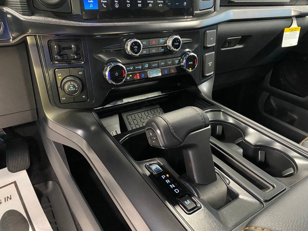 New 2025 Ford F150 Tremor w/ Equipment Group 402A High image 28