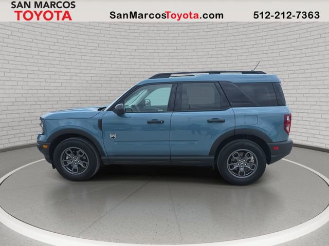 Used 2023 Ford Bronco Sport Big Bend w/ Convenience Package image 8